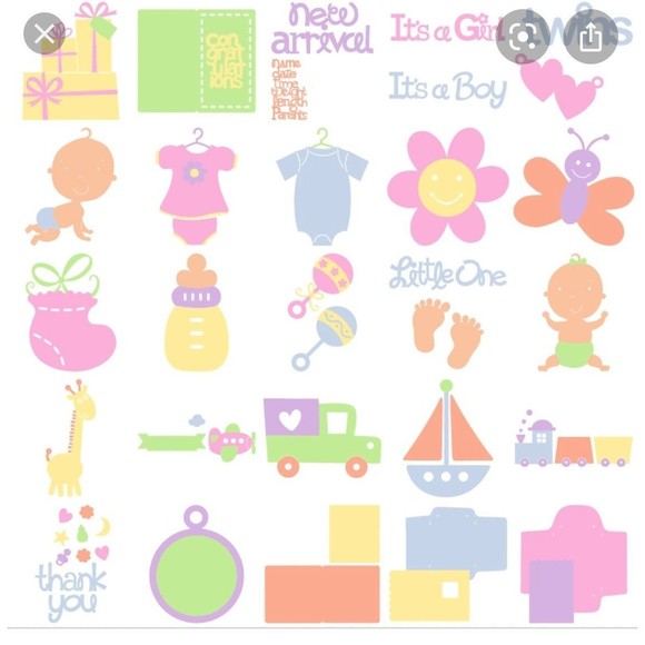 NEW ARRIVAL Cricut Cartridge New WOT - Picture 2 of 6